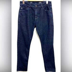 Adriano Goldschmied Jeans Mens 30 Blue (Measured 29x28.5) The Tellis Modern Slim